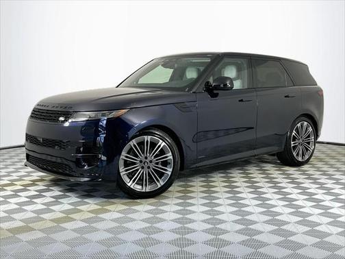 2025 Land Rover Range Rover Sport Autobiography