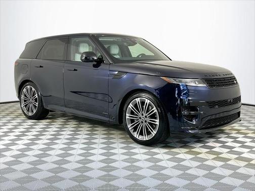 2025 Land Rover Range Rover Sport Autobiography