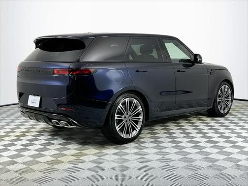 2025 Land Rover Range Rover Sport Autobiography