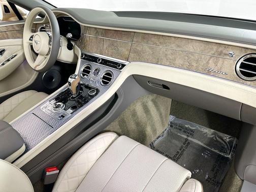 Sandstone 2023 Bentley Continental GT Base