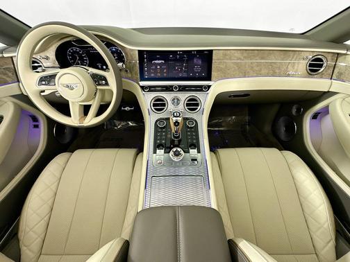 Sandstone 2023 Bentley Continental GT Base