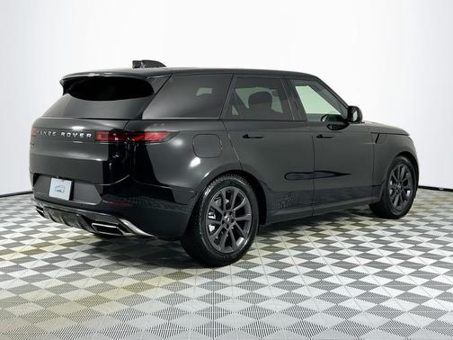 2024 Land Rover Range Rover Sport SE