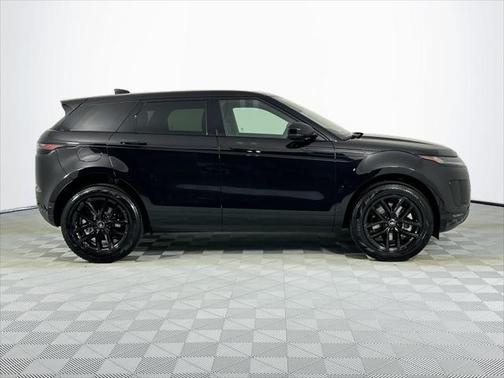 2025 Land Rover Range Rover Evoque Core S