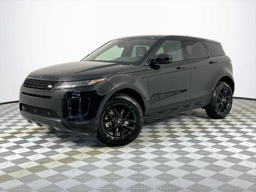 2025 Land Rover Range Rover Evoque Core S