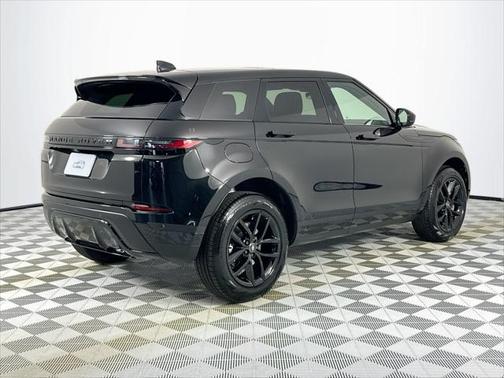 2025 Land Rover Range Rover Evoque Core S