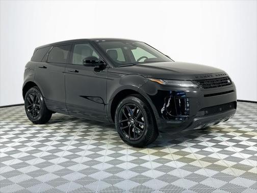 2025 Land Rover Range Rover Evoque Core S