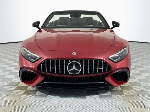 2022 Mercedes-Benz AMG SL 55 Base