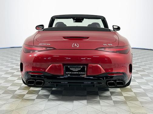 2022 Mercedes-Benz AMG SL 55 Base