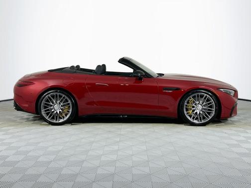 2022 Mercedes-Benz AMG SL 55 Base