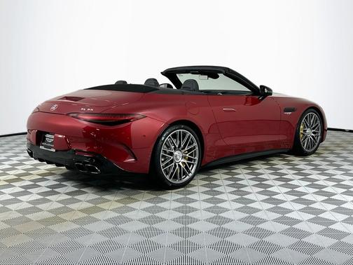 2022 Mercedes-Benz AMG SL 55 Base