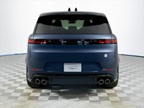 2025 Land Rover Range Rover Sport P635 SV Edition Two