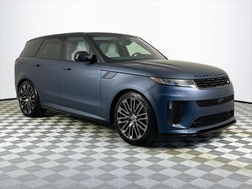 2025 Land Rover Range Rover Sport P635 SV Edition Two