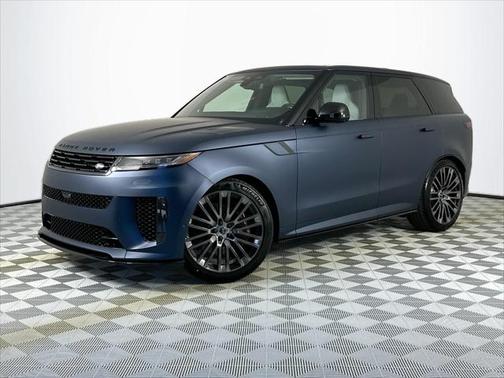 2025 Land Rover Range Rover Sport P635 SV Edition Two