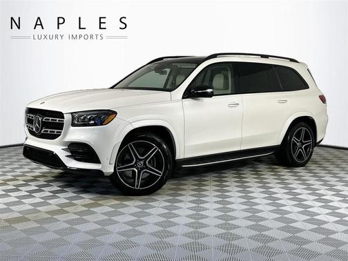 2022 Mercedes-Benz GLS 450 4MATIC