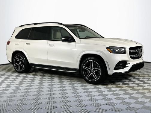 2022 Mercedes-Benz GLS 450 4MATIC