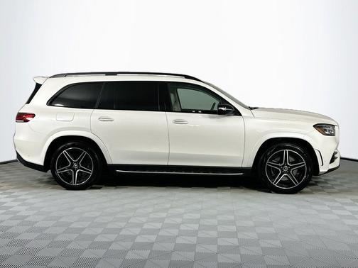 2022 Mercedes-Benz GLS 450 4MATIC