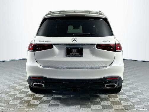 2022 Mercedes-Benz GLS 450 4MATIC