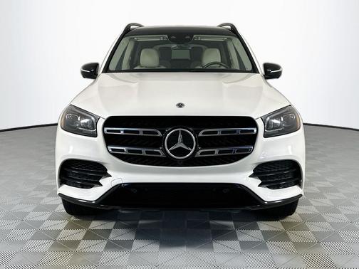2022 Mercedes-Benz GLS 450 4MATIC