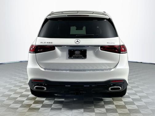2022 Mercedes-Benz GLS 450 4MATIC