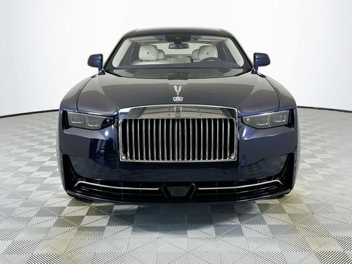 2026 Rolls-Royce Ghost 