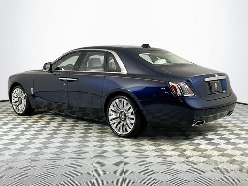 2026 Rolls-Royce Ghost 