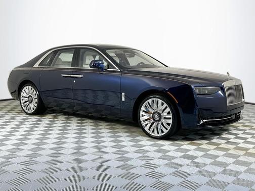 2026 Rolls-Royce Ghost 