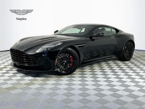 2025 Aston Martin DB12