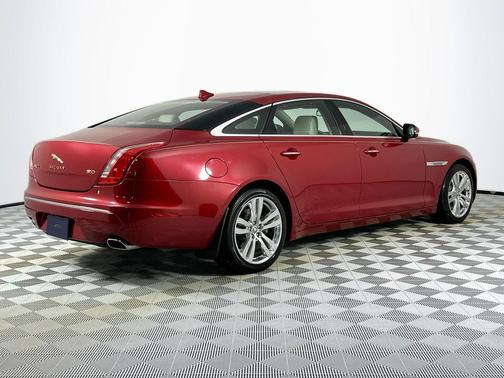 2013 Jaguar XJ L Portfolio