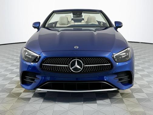 2023 Mercedes-Benz E-Class E 450