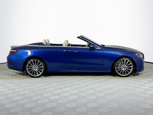 2023 Mercedes-Benz E-Class E 450