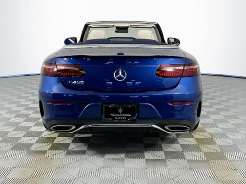2023 Mercedes-Benz E-Class E 450