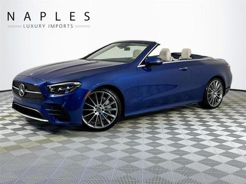 2023 Mercedes-Benz E-Class E 450