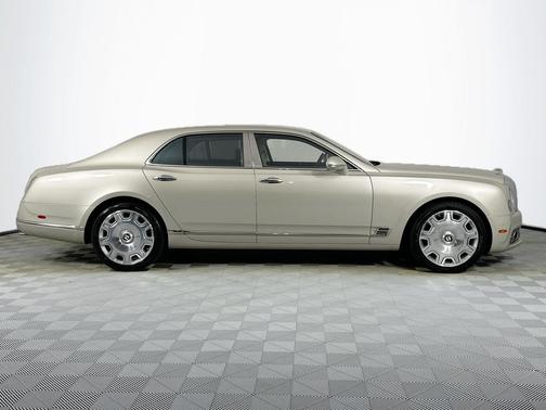 2018 Bentley Mulsanne 