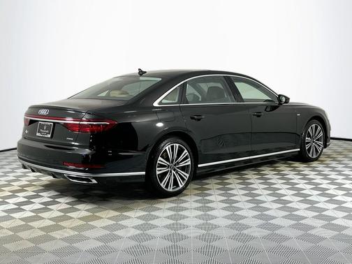 2021 Audi A8 L 60