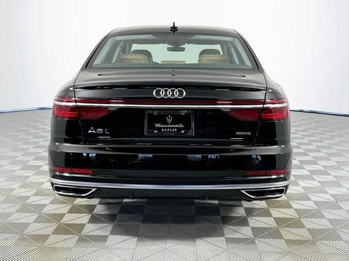 2021 Audi A8 L 60