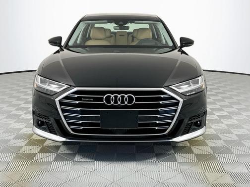 2021 Audi A8 L 60