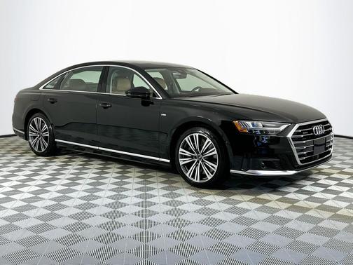 2021 Audi A8 L 60