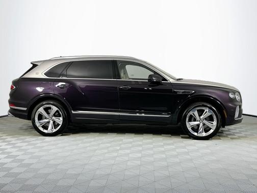 2025 Bentley Bentayga Azure