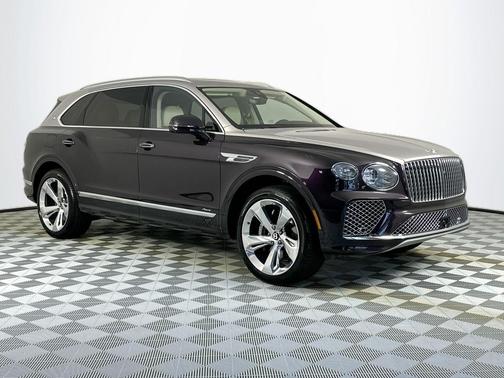 2025 Bentley Bentayga Azure