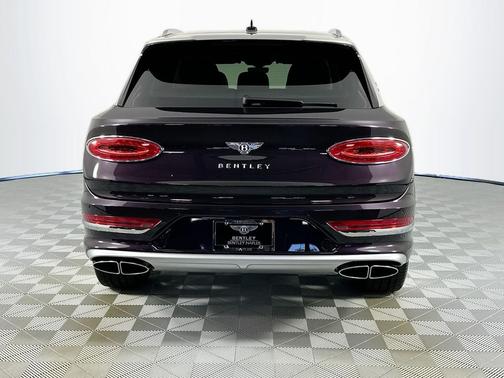 2025 Bentley Bentayga Azure