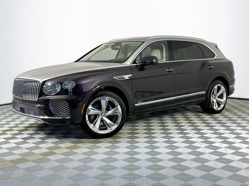 2025 Bentley Bentayga Azure
