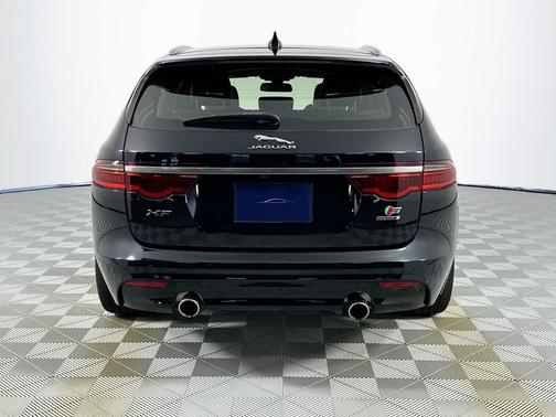 2018 Jaguar XF S First Edition