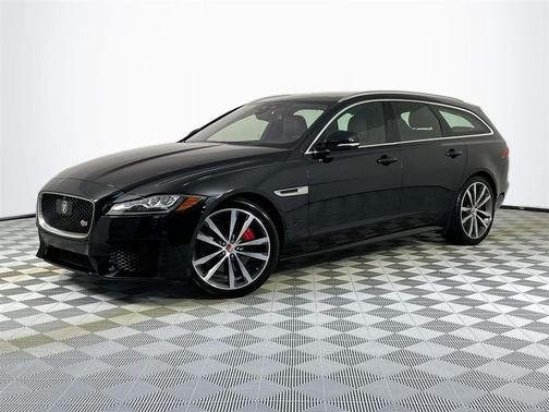 2018 Jaguar XF S First Edition
