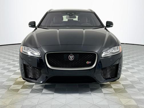 2018 Jaguar XF S First Edition