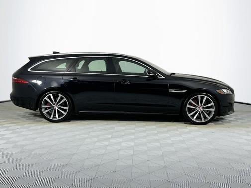 2018 Jaguar XF S First Edition
