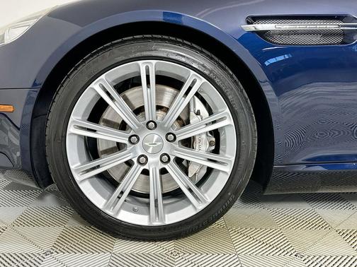 2011 Aston Martin Rapide Luxe