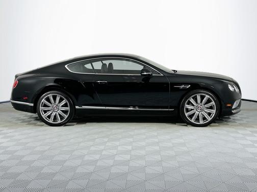 2017 Bentley Continental GT V8