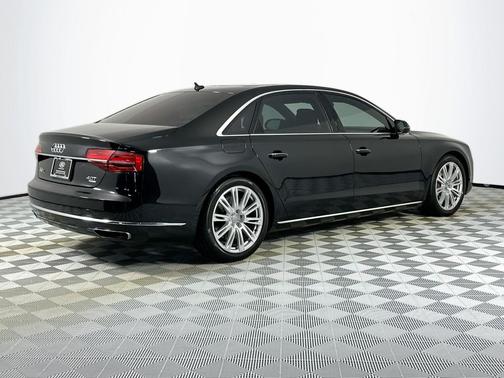 2015 Audi A8 L 4.0T