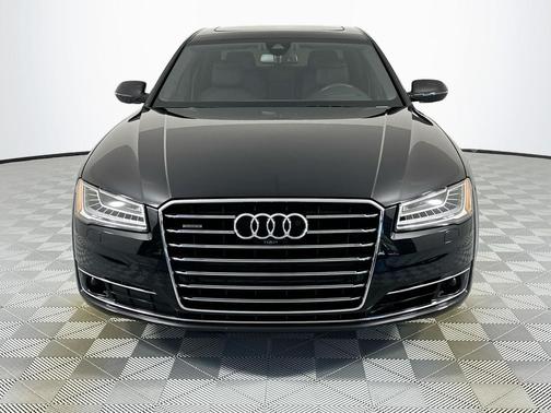 2015 Audi A8 L 4.0T