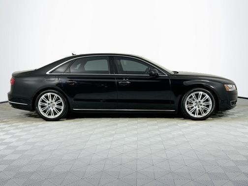 2015 Audi A8 L 4.0T